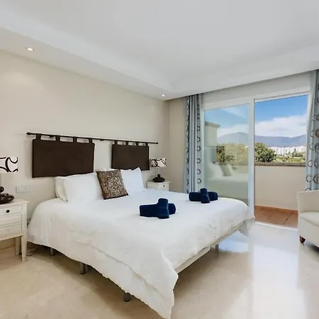 Heaven 3b Duplex Penthouse With Heated Pool * Estepona