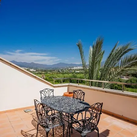Heaven 3b Duplex Penthouse With Heated Pool Apartment Estepona